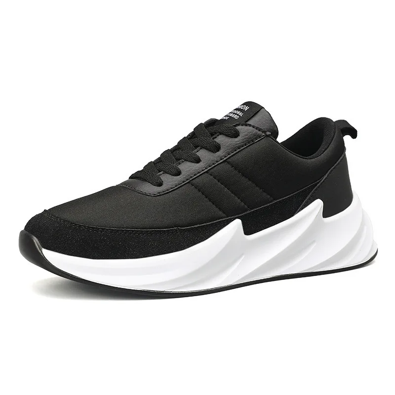 

New Shark Men's Athletic Leisure Breathable Running Shoes for Summer 2021