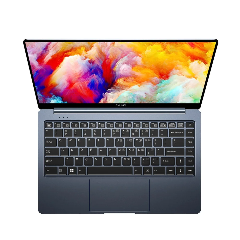 

CHUWI LapBook Pro 14.1 Inch Intel Gemini-Lake N4100 Quad Core 8GB RAM 256GB SSD Win 10 Laptop with Backlit Keyboard notebook
