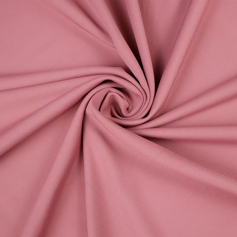 High Quality 4 Way Stretch 85 Nylon 15 Elastane Knit Spandex Fabric for Shirt