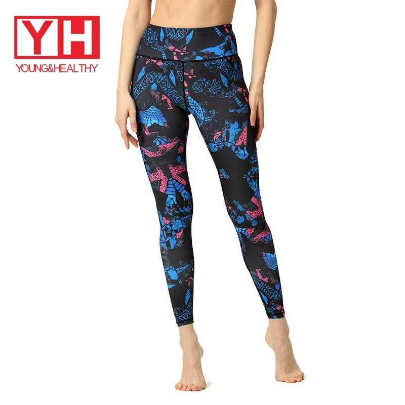 

2021 Soft Running Breathable 2 Piece Booty Yoga Pants Leggings