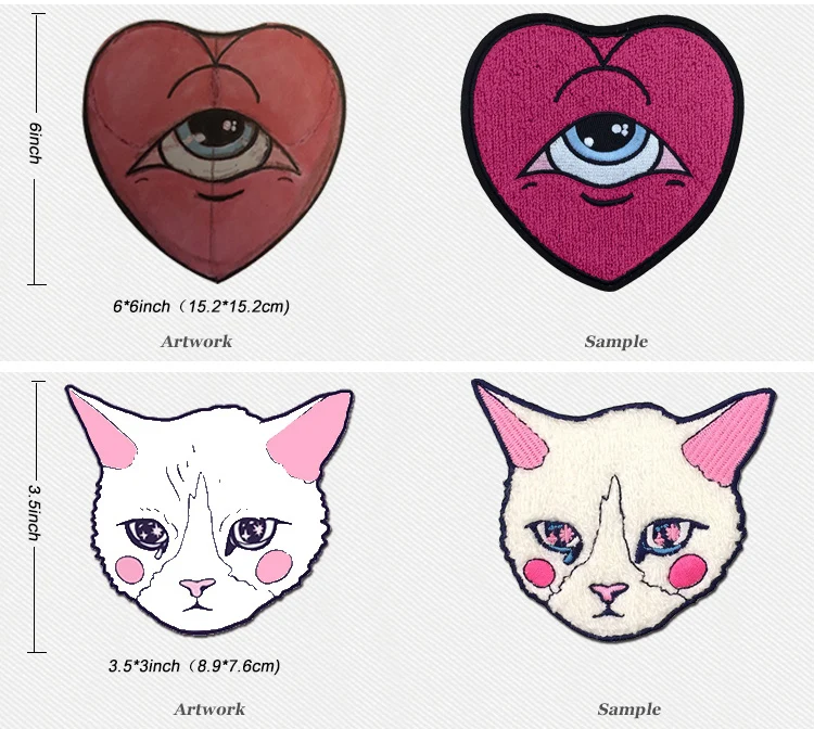 iron jean jacket patch embroidery