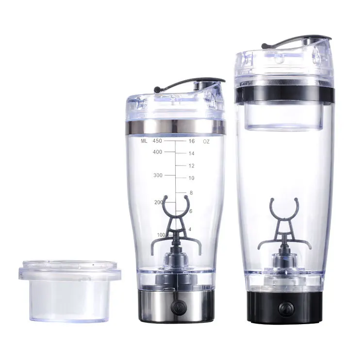 Wholesale Multifunctional Gym Stirring Shaker Bottle Cups Sport ...