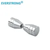Everstrong brass shower door hardware ST-E002 stainless steel solid shower glass door knob or handle