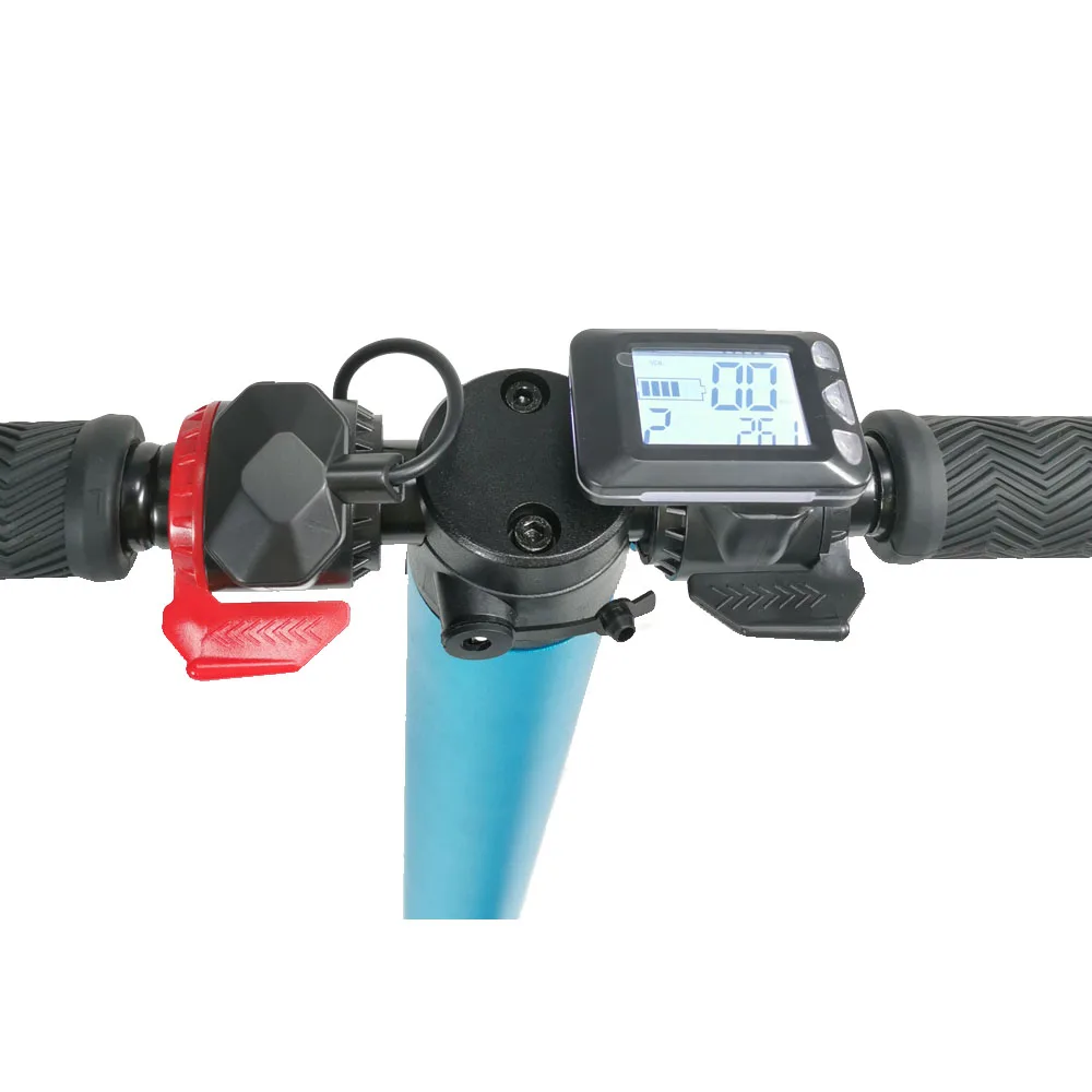 Hot Sale 6.5inch Electric Kickboard Folding Standing Escooter With Pse