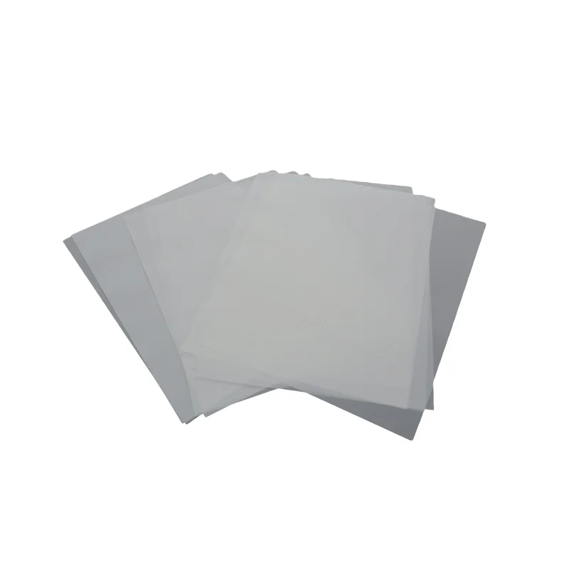 Sublimation Heat Transfer Printing Paper Ocbestjet 100g A3 Size Wholesale Clothing PET Digital Printing High A3 Sheet