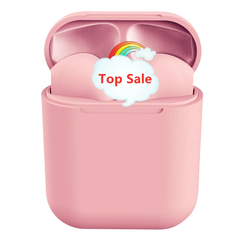 

Top seller inpods 12 auricular inalambrico 5.0 TWS Stereo wireless headphones earphones for IOS Android phone