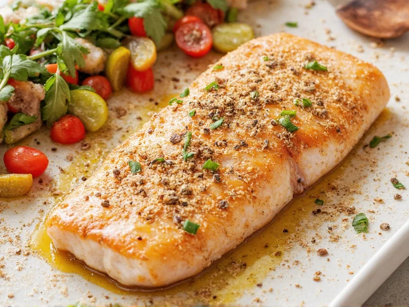 Perfect Fish Seasoning Recipes: Simple Blends for Any Fish