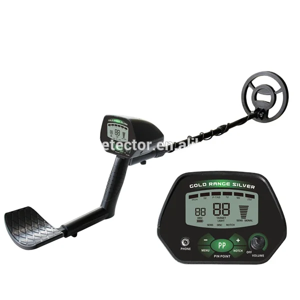 

New best seller Gold Detector with high sensitivity MD-3040 professional metal detector