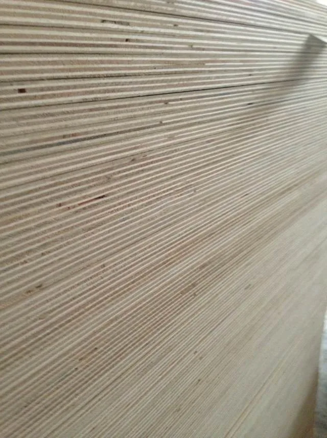 12mm 16mm Lacquered Uv Birch Plywood Furniture Grade 4x8 Uv Birch