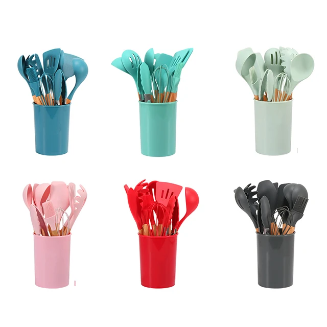 

12 Pieces In 1 Set Different Types Home Cooking Tools Set Kitchenware Kitchen Tools, Customizable