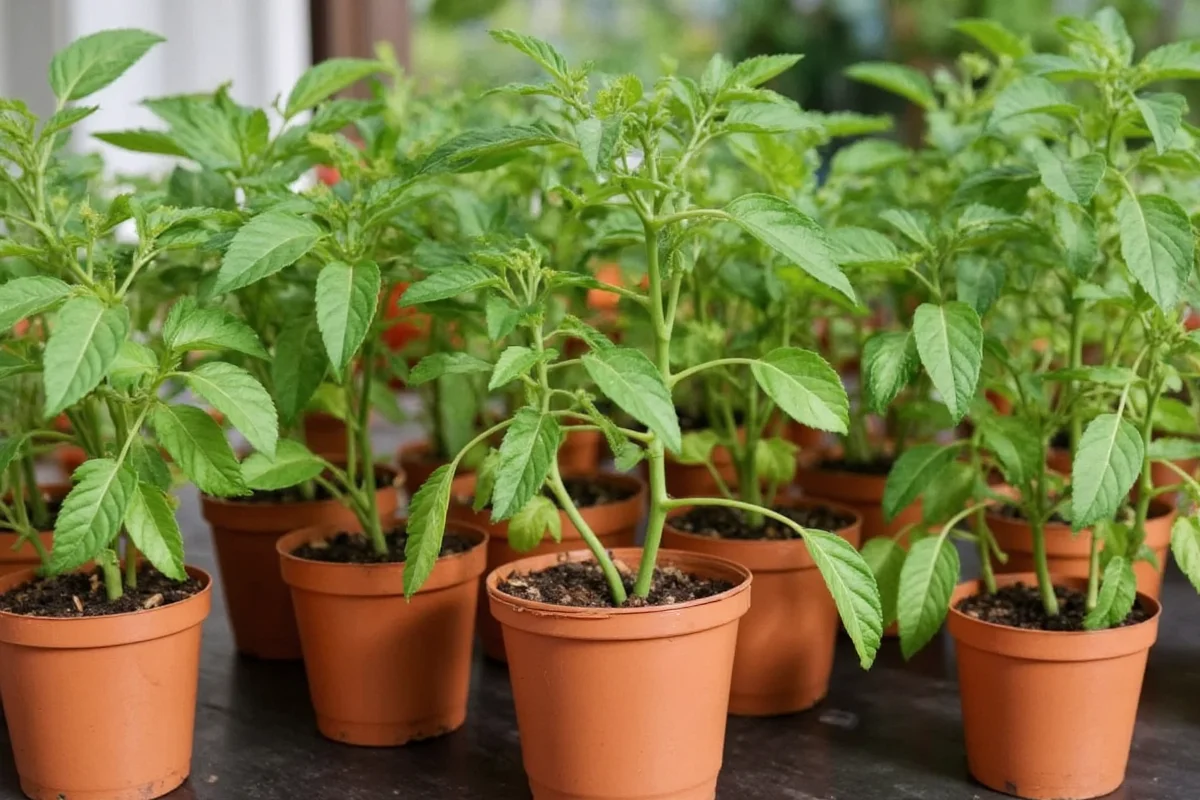 Will Tomato Plants Grow Indoors? Yes, Here's How