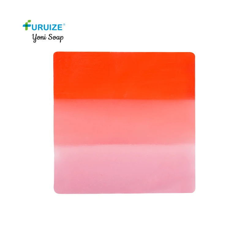 

Furuize Customized 100g Colorful Wholesale Yoni Soap Bars and Vaginal Soap