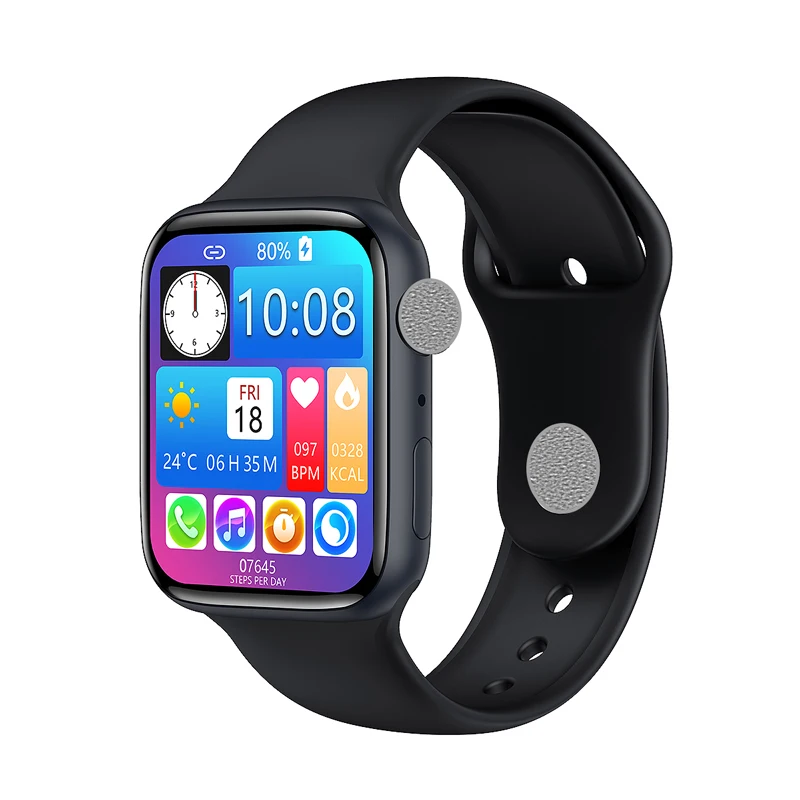 

SMART IWO7PRO T500 series 5 6 7 wholesale factory price online smart watch for ios&android waterproof full touch
