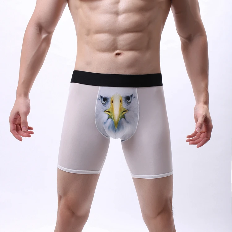 

High quality men's printed underwear men's sexy pants