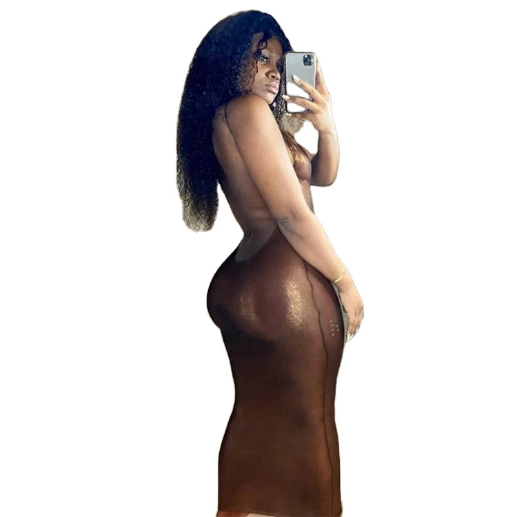

modest fashion long dresses women maxi sexy backless spaghetti strap dress