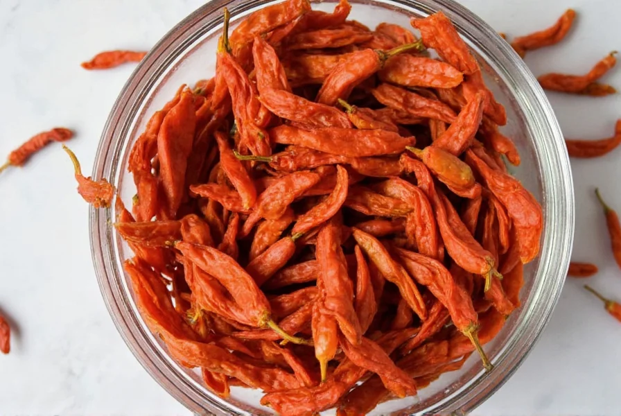 Fresh Anaheim Chili