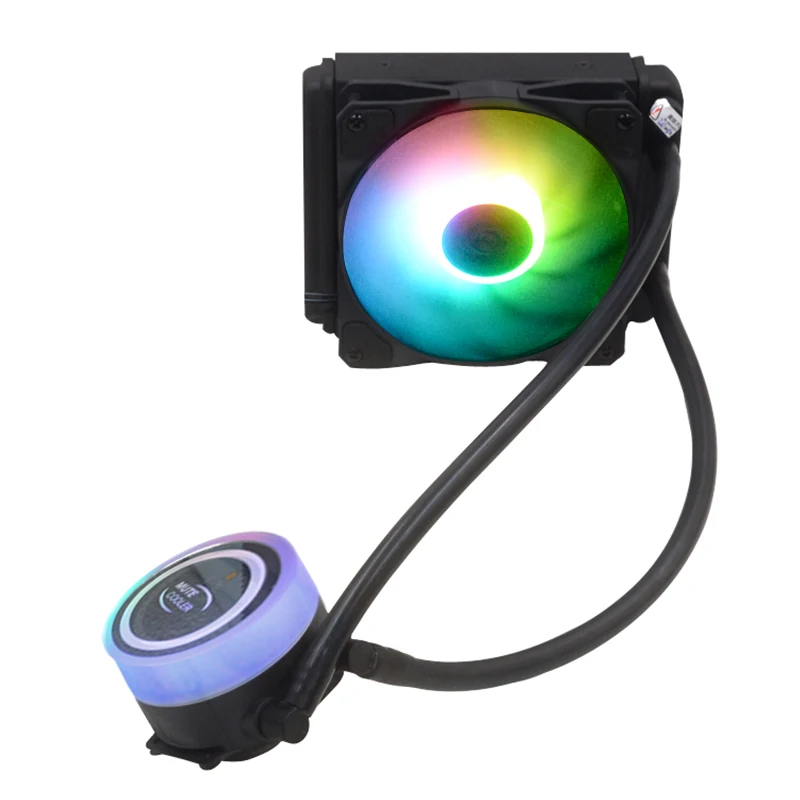 

Multi Modes RGB Case CPU Water Cooling Kitwater Cooling Kit Systemmsi Cpu Water Cooler