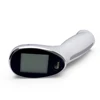 Digital baby bath thermometer with human, food, environment testing function