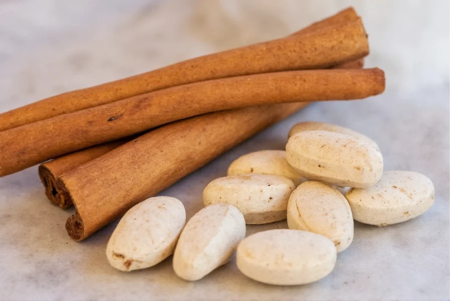 cinnamon medication interference