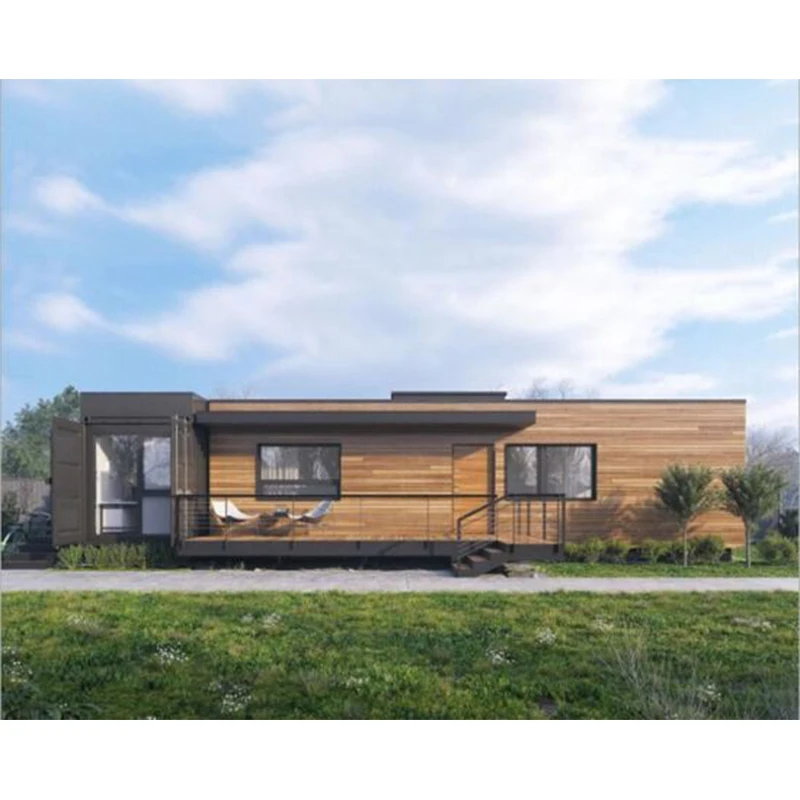 
LOW COST and COSTUMISE Living Container Design and Production 