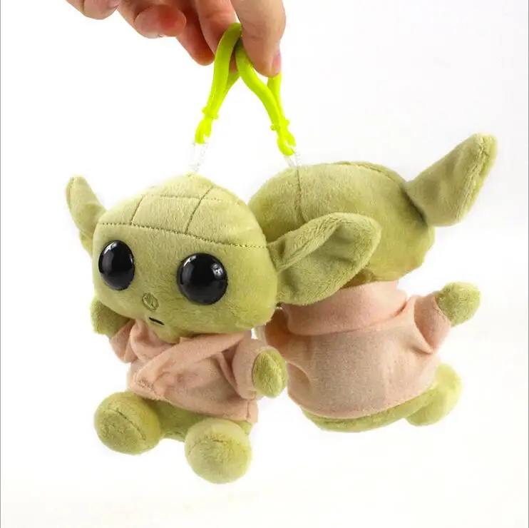 baby yoda stuffies