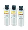 525V 30KVAR round power factor capacitor kvar polypropylene film dry type capacitor price list of capacitor circle shape