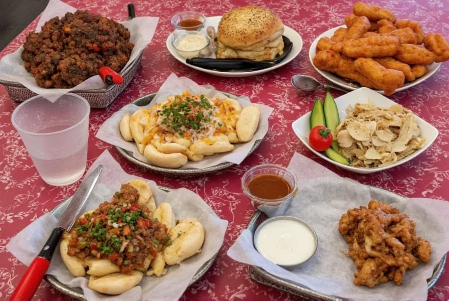 Chili Market in Las Cruces