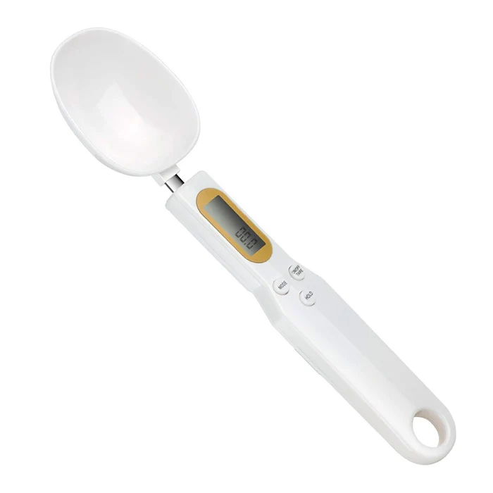 

J&R 2021 Modern Kitchen Bascula Digital Articulos De Cocina Cuchara Medidora Balanza Accessoires Cuisine, White,black