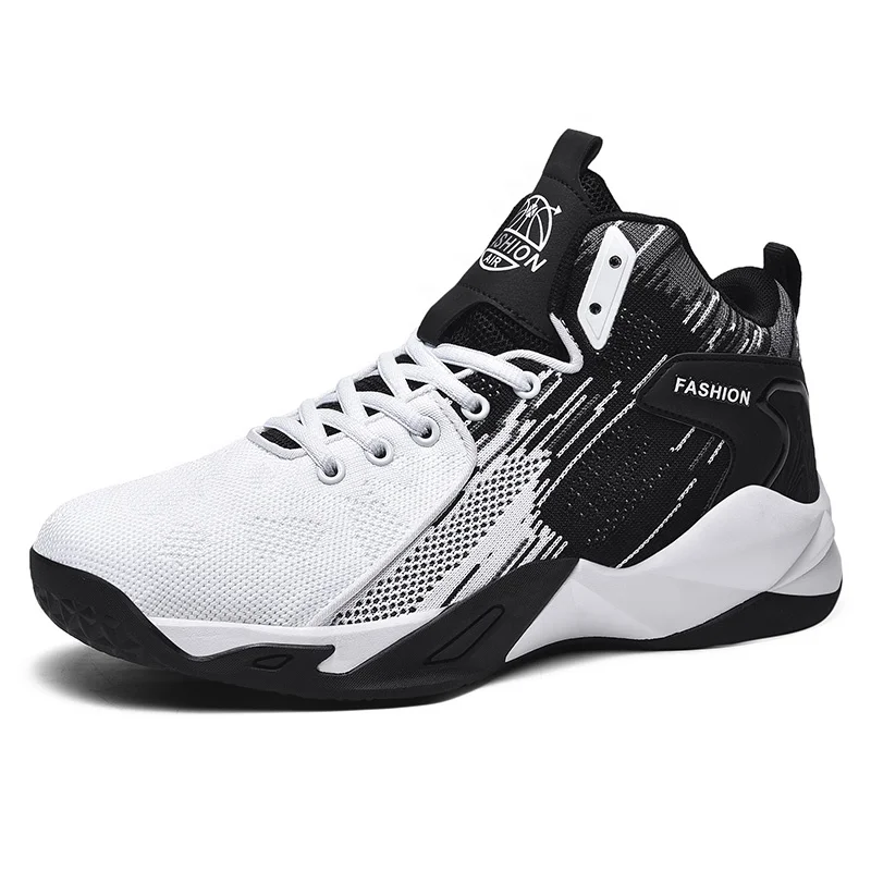 

Men Flying Basketball Sports Shoes Comfortable Running Shoes Outdoor Men Athletic Shoes, Picture