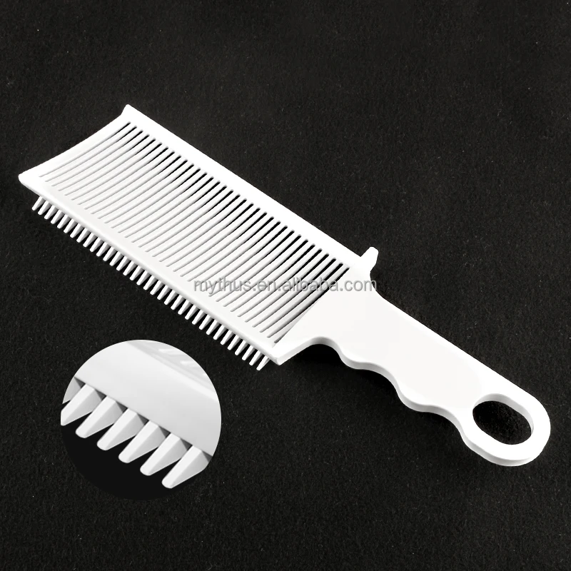 

Barber Clipper Haircut Fading Comb Professional Barberio Easy to Fade Hair Comb