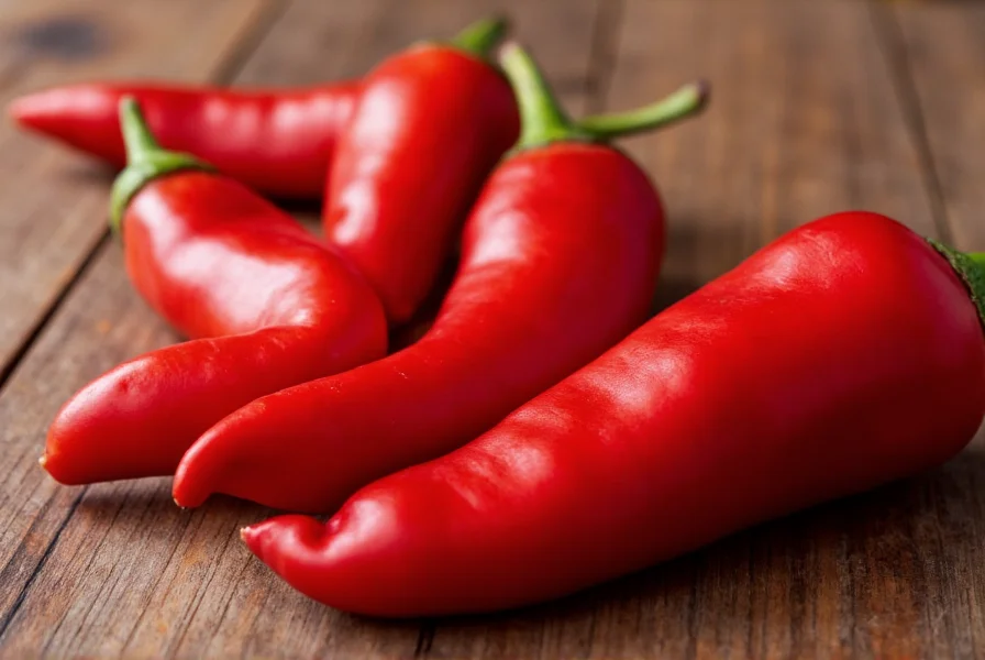 Red Ghost Pepper: Complete Guide to Heat, Uses & Growing