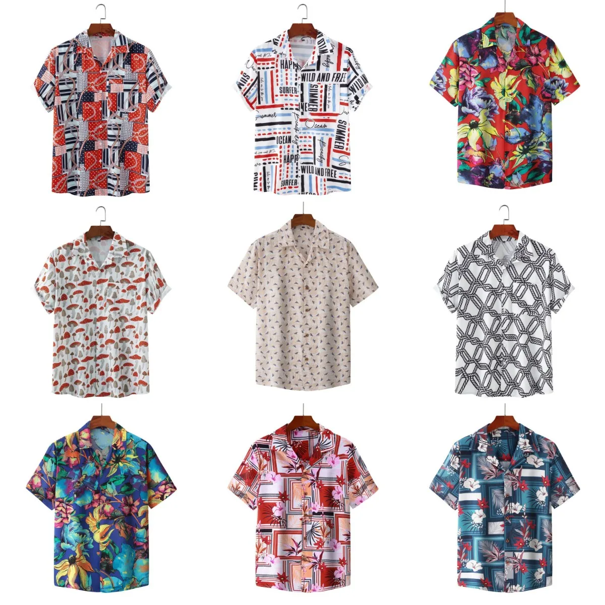 

New shirts for men fitting men shirt beach