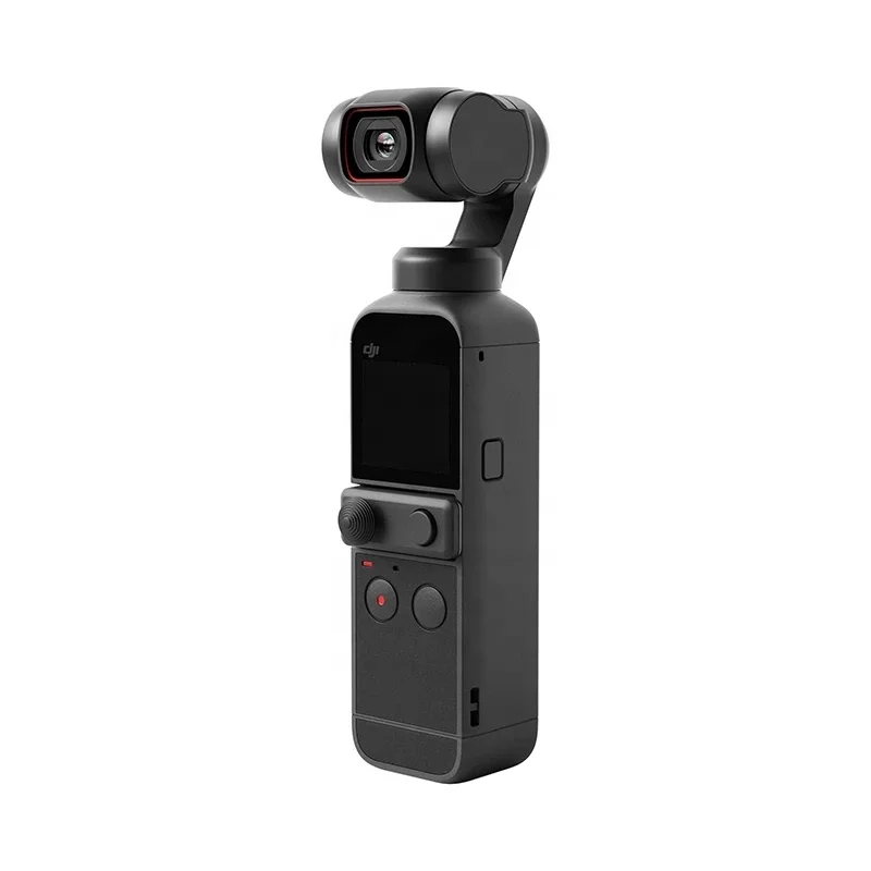 

Brand New DJI Osmo Pocket 2 3-axis gimbal 1/1.7-inch sensor 64MP Images camera ActiveTrack 3.0 8x Zoom original in stock