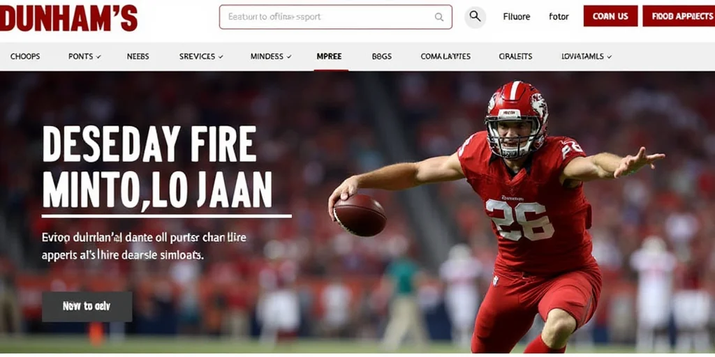 Dunham's Sports Website Login Offers Seamless Access To Exclusive Member Benefits And Personalized Deals