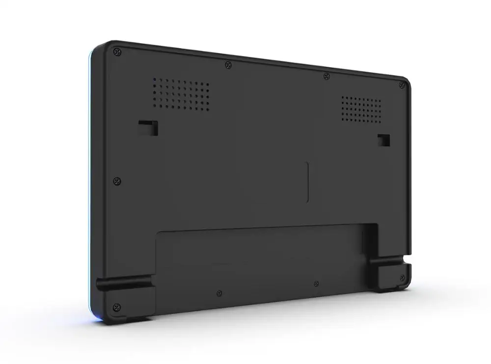 10 inch industrial android wall mount nfc tablet with power over