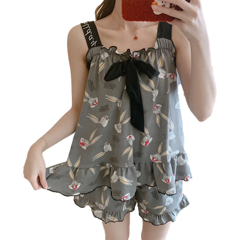 

Loose women's good sleepwear sexy night robe women