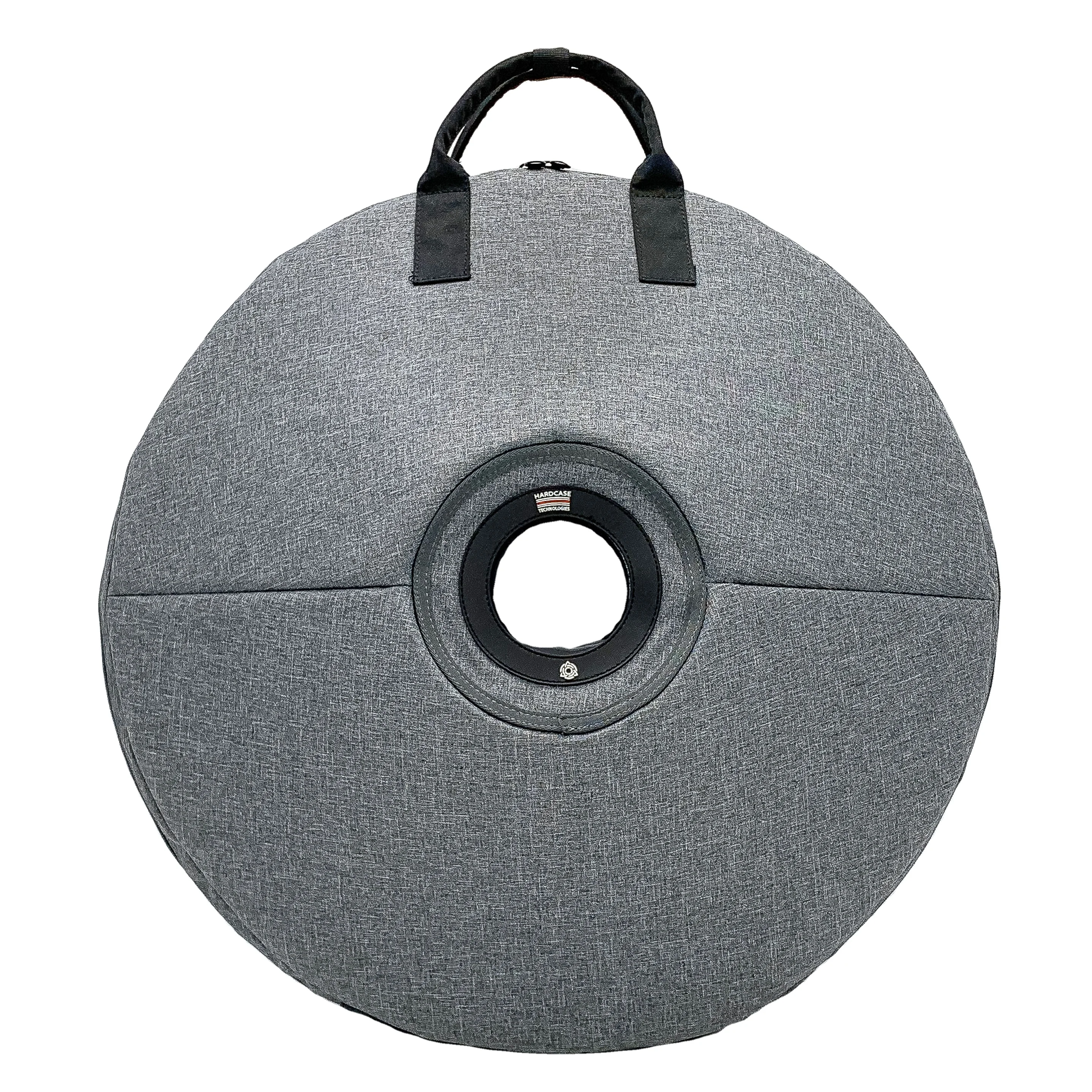 

HCT Smarty RE-PET Professional Musical Instrument Handpan drum hand pan bags cases, Gray
