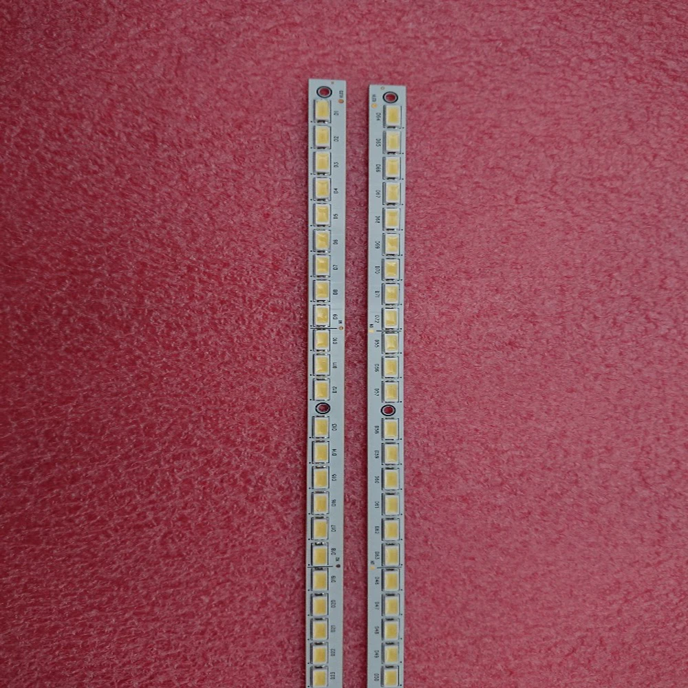 

2pcs/lot LED Backlight bar strip 72 lamp For Hisense 42"TV V420H2-LS2-TLEM7 TREM7 LC32CS11 L42E5200BE LED42X5000D