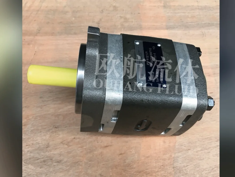 Low Noise Gear Pump Ipv Ipvp Ipc Ipvap Internal Gear Pump Buy Small