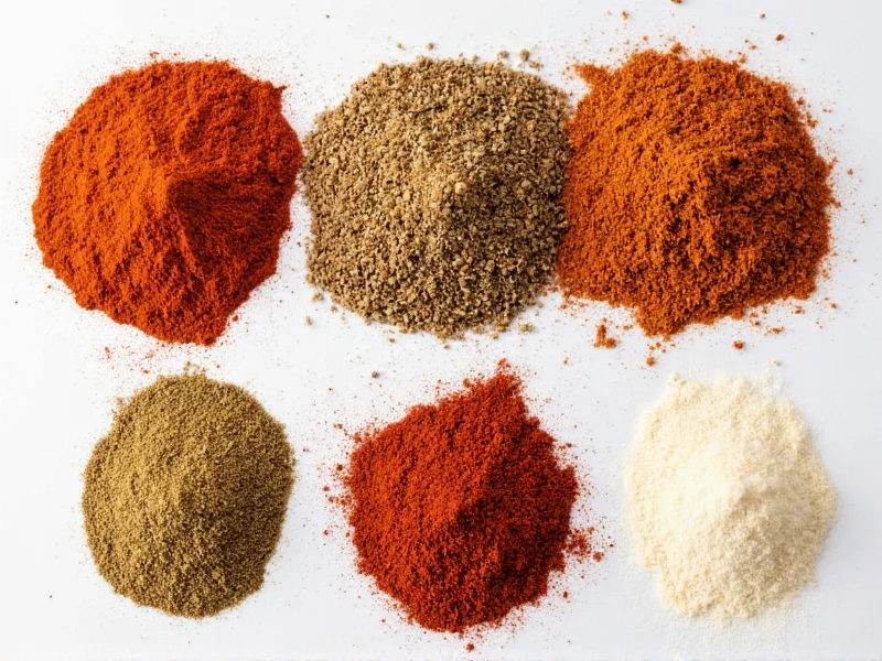 Sazon Spice Mix: Ingredients, Uses & Homemade Recipe
