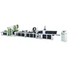 fully automatic second hand japanese mini used non woven bag making machine