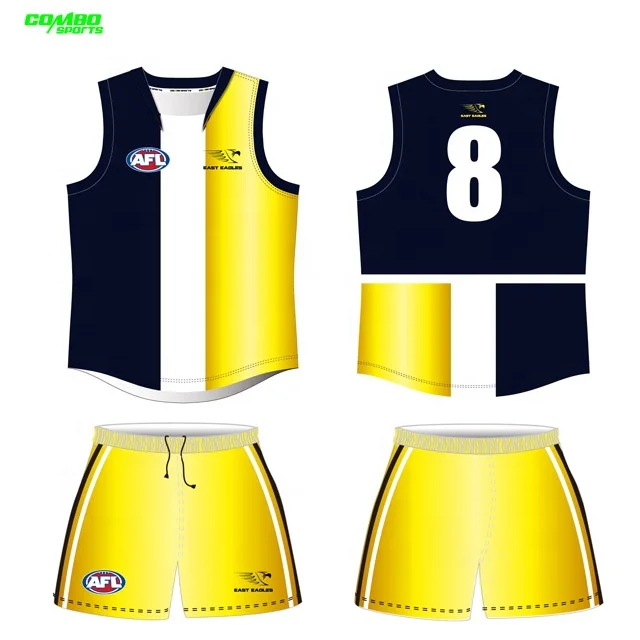 

Factory direct sale transfer printing football guerneys sleeveless, Custom color