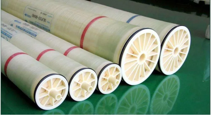 超滤膜用于ro系统预处理