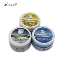 

Hot Sales Cheap Fashion OEM Mofajang Salon Hair Styling Products Disposable Dye Silver Color Hair Wax