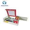 40W 50W 60W 40 watt laser engraver cutting machine for plastic sheet cloth