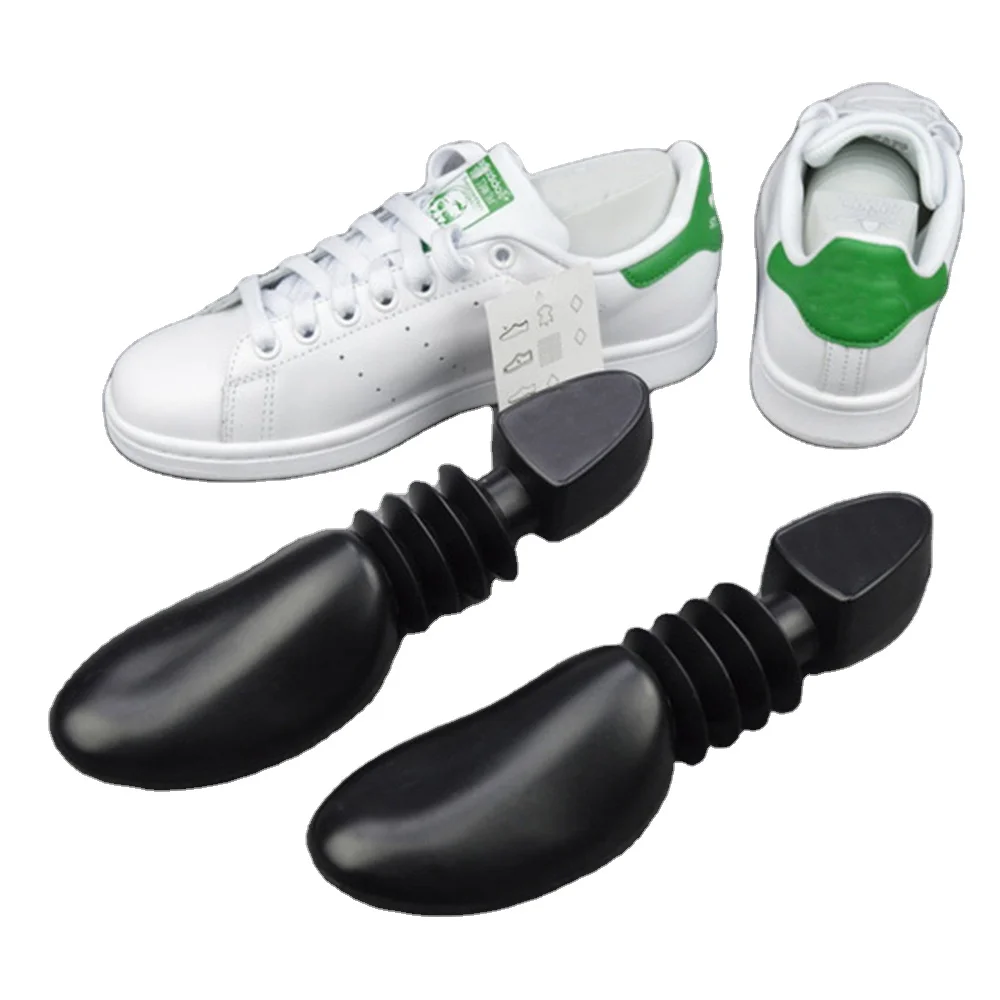 

Bass Rod Shoe Tree; Male Plastic Display Shoe Forms