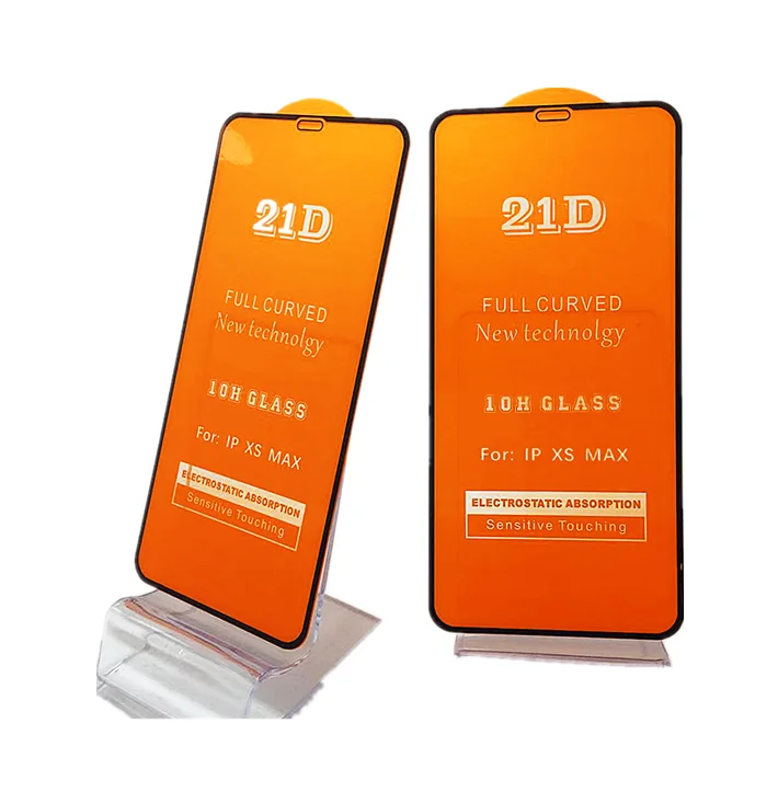 

2020 New Design Tempered Glass Screen Protector For Iphone 12