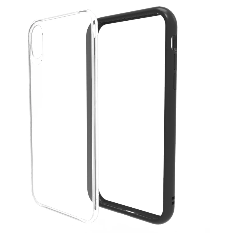 

Shockproof Bumper Phone Case For iPhone 11 XR X XS Hard PC Back Cover Case for iPhones, Customized color acceptable