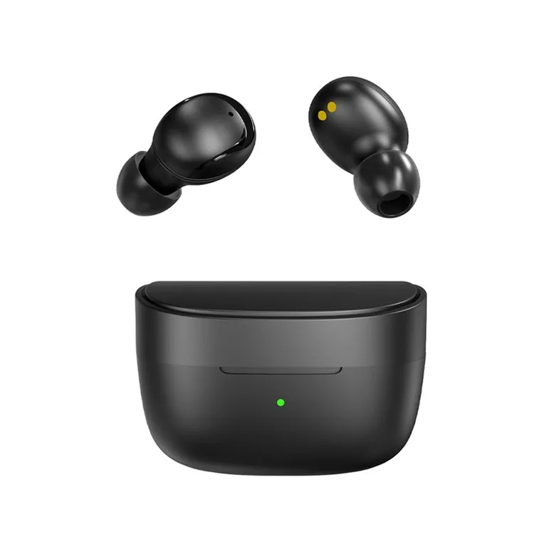 

Wireless Earphone 3D Stereo Earbuds Waterproof In-Ear HIFI Sound Headsets for Outdoor Sports
