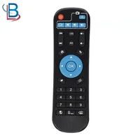 

Remote Control TV USE For Android SET TOP BOX MXQ MXQ-4K H96 pro T9 X96 mini T95Z plus M8S